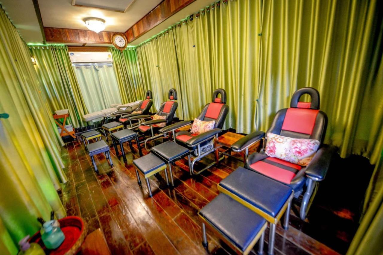 Mrk Resort & Massage Lop Buri 외부 사진