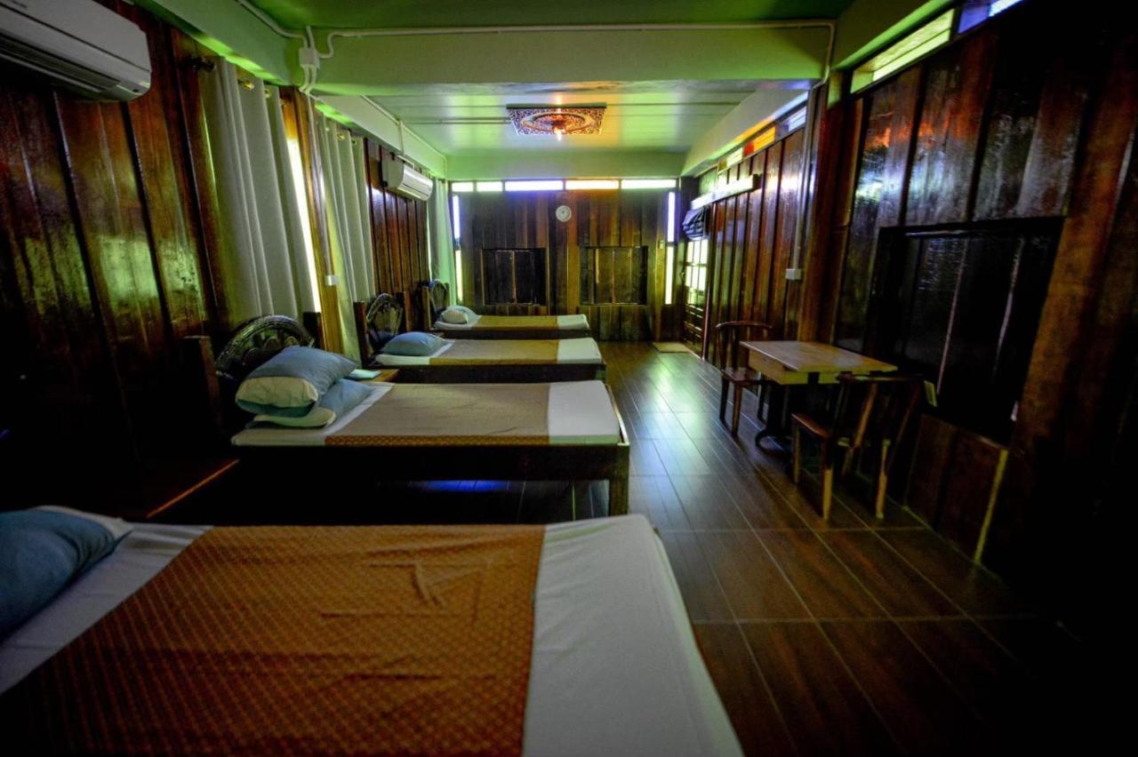Mrk Resort & Massage Lop Buri 외부 사진