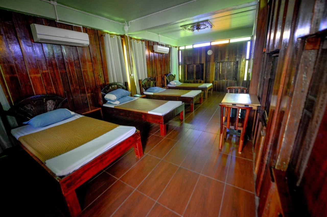 Mrk Resort & Massage Lop Buri 외부 사진