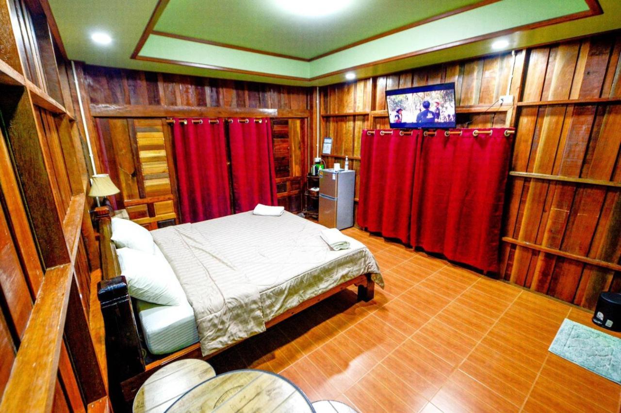 Mrk Resort & Massage Lop Buri 외부 사진
