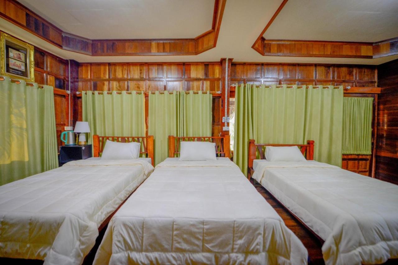 Mrk Resort & Massage Lop Buri 외부 사진