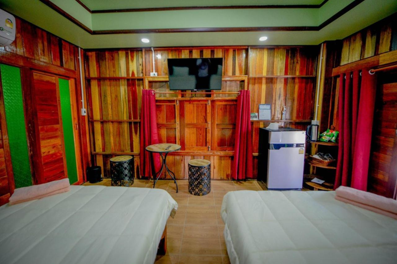 Mrk Resort & Massage Lop Buri 외부 사진