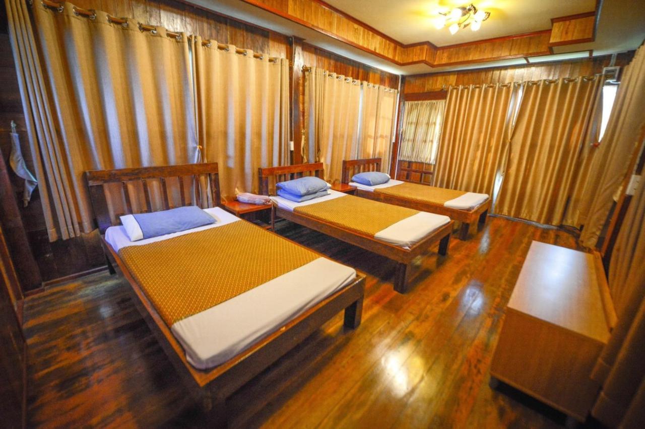 Mrk Resort & Massage Lop Buri 외부 사진
