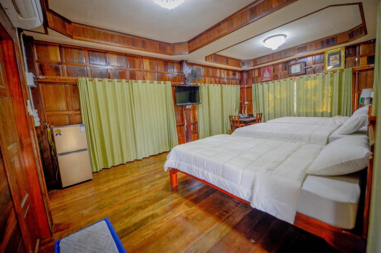 Mrk Resort & Massage Lop Buri 외부 사진