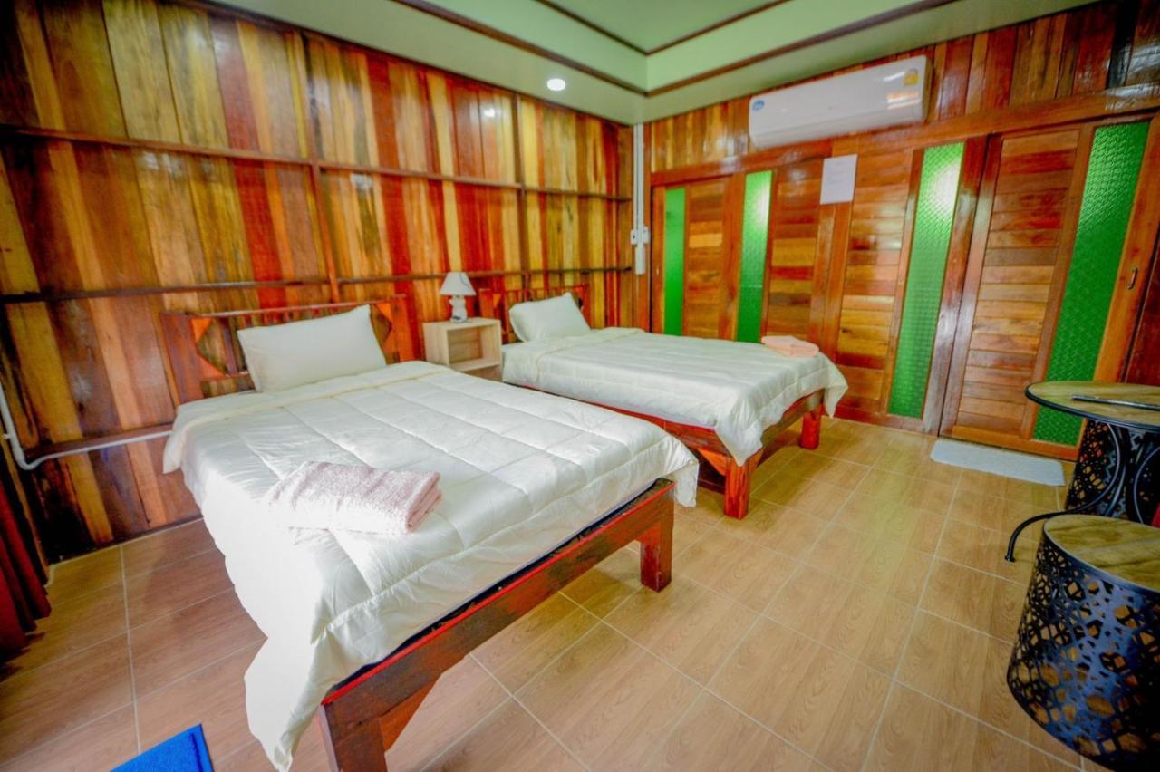 Mrk Resort & Massage Lop Buri 외부 사진