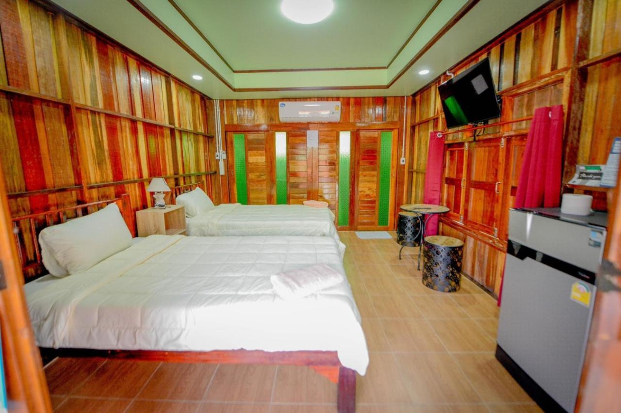 Mrk Resort & Massage Lop Buri 외부 사진